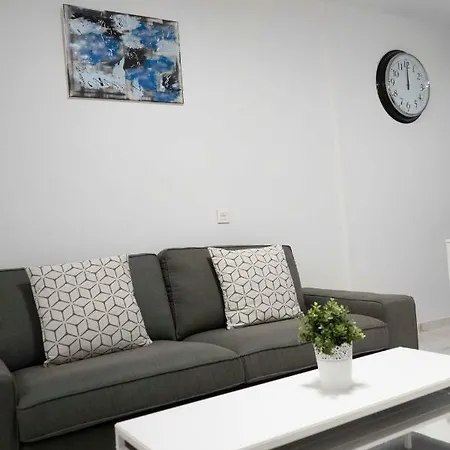 Centrico Apartamento Cerca De La Playa 아파트 푸에르토 드 라 크루즈