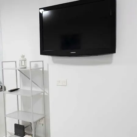 Centrico Apartamento Cerca De La Playa 아파트