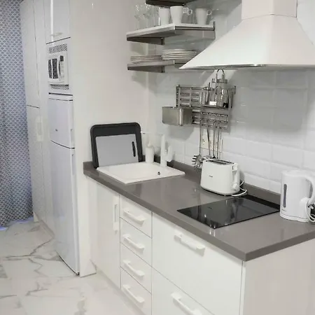 아파트 Centrico Apartamento Cerca De La Playa *