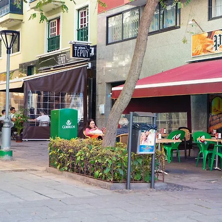 아파트 Centrico Apartamento Cerca De La Playa