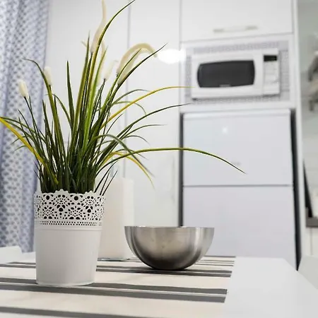 Centrico Apartamento Cerca De La Playa * 푸에르토 드 라 크루즈