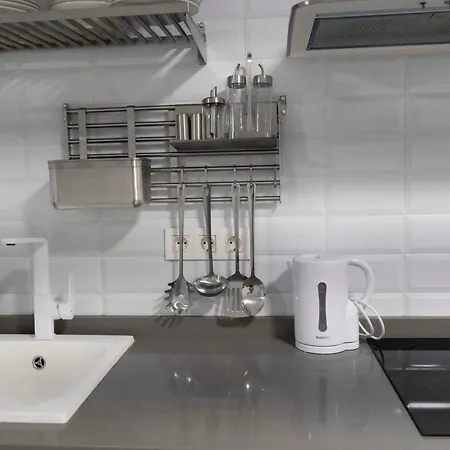 Centrico Apartamento Cerca De La Playa *