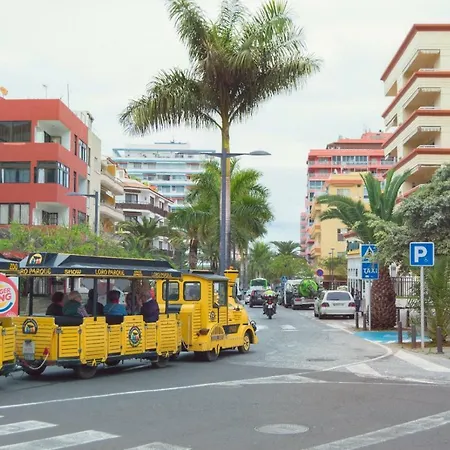 Centrico Apartamento Cerca De La Playa 아파트 *