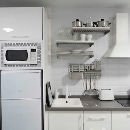 아파트 Centrico Apartamento Cerca De La Playa