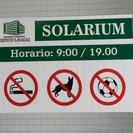 아파트 Centrico Apartamento Cerca De La Playa 푸에르토 드 라 크루즈