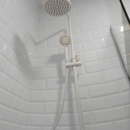 Centrico Apartamento Cerca De La Playa 아파트 *