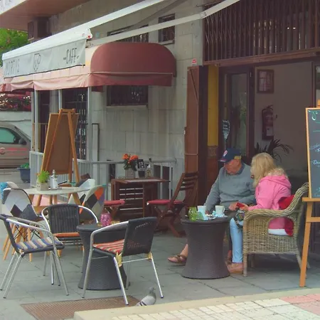 Centrico Apartamento Cerca De La Playa 아파트 *