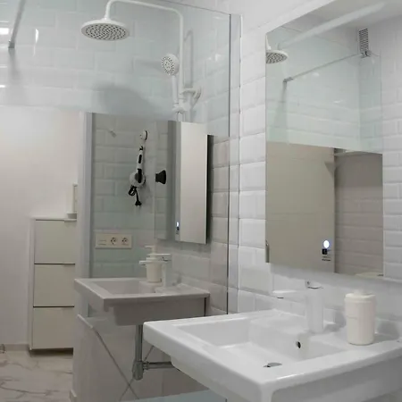 아파트 Centrico Apartamento Cerca De La Playa